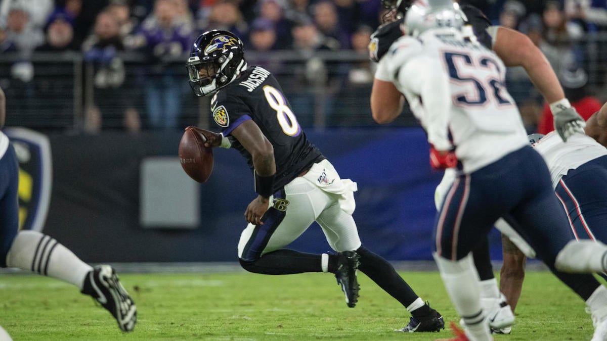 Super Bowl LIV odds: Ravens see massive jump following statement win over Patriots