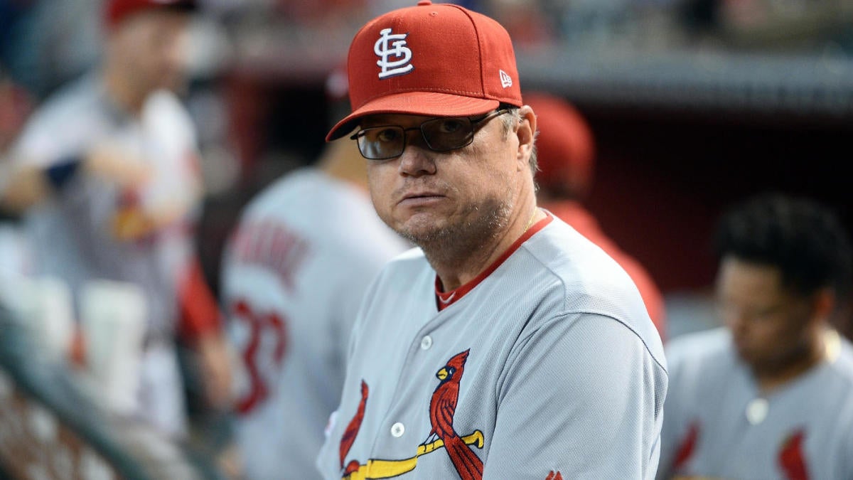 MLB awards Cardinals' Mike Shildt wins NL Manager of the Year in first