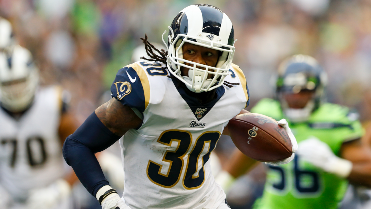 Todd Gurley Says Deion Sanders Told Him Not to Wear His No. 21