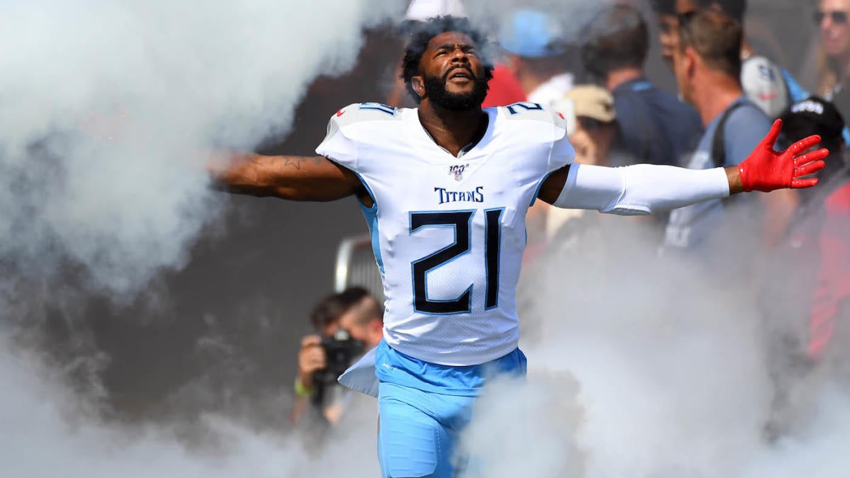 Agent: Titans have released vet cornerback Malcolm Butler