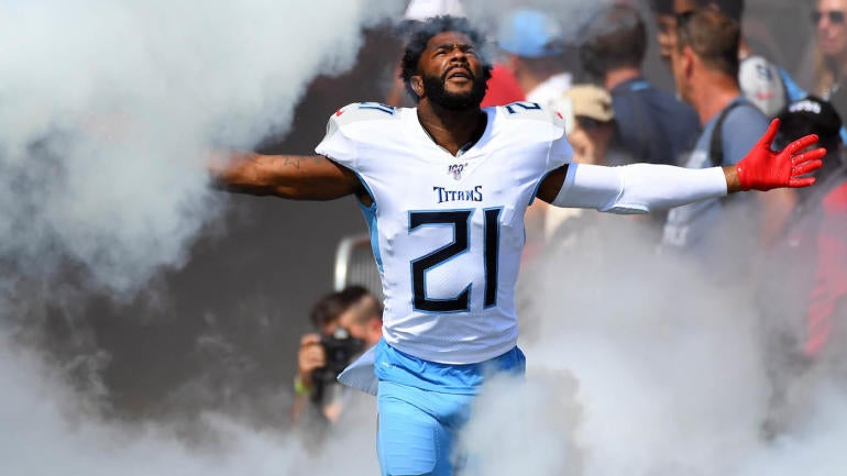 NFL: Indianapolis Colts at Tennessee Titans