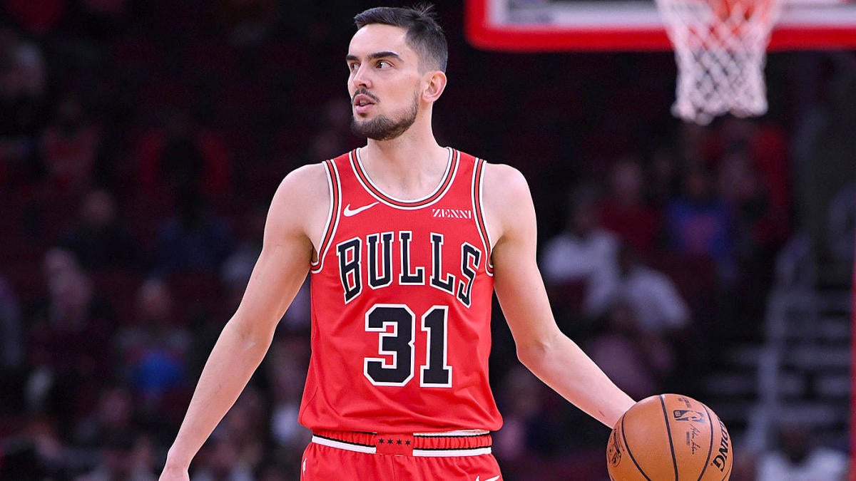 After disjointed Wizards run, Tomas Satoransky finally gets his shot with  Bulls - CBSSports.com