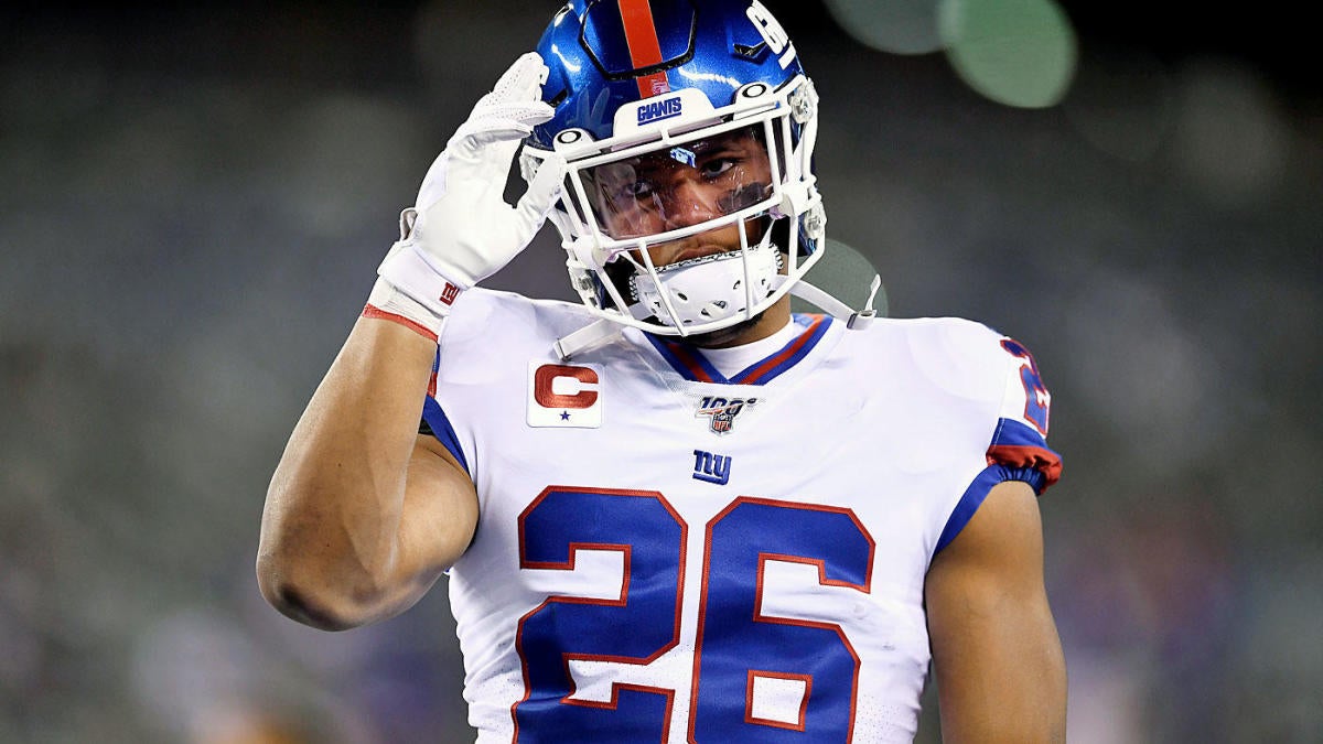 Giants' John Mara addresses future of Saquon Barkley: 'I expect him to be  here for a very long time' 