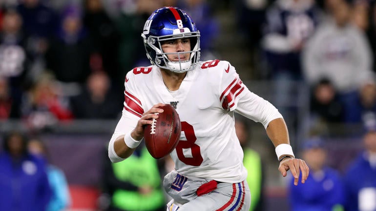 NFL: New York Giants at New England Patriots