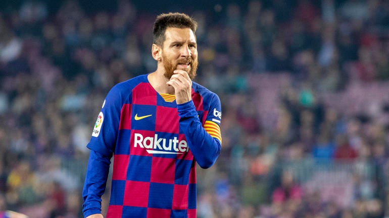 Barcelona V Real Valladolid, La Liga regular season.