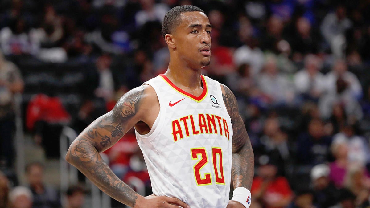Hawks John Collins Suspended 25 Games For Violating Nba S Anti Drug Policy Cbssports Com