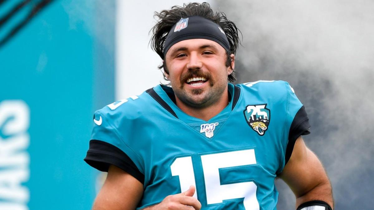 Gardner Minshew 2020 outlook: Flashes from Jaguars QB's rookie ...