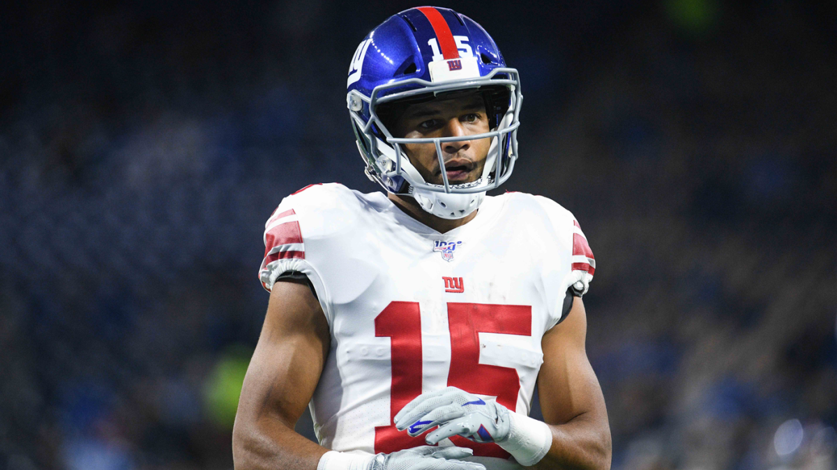 Giants release Golden Tate receiver ahead of free agency to free up space, according to report