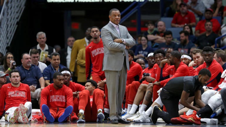 Alvin Gentry Pelicans