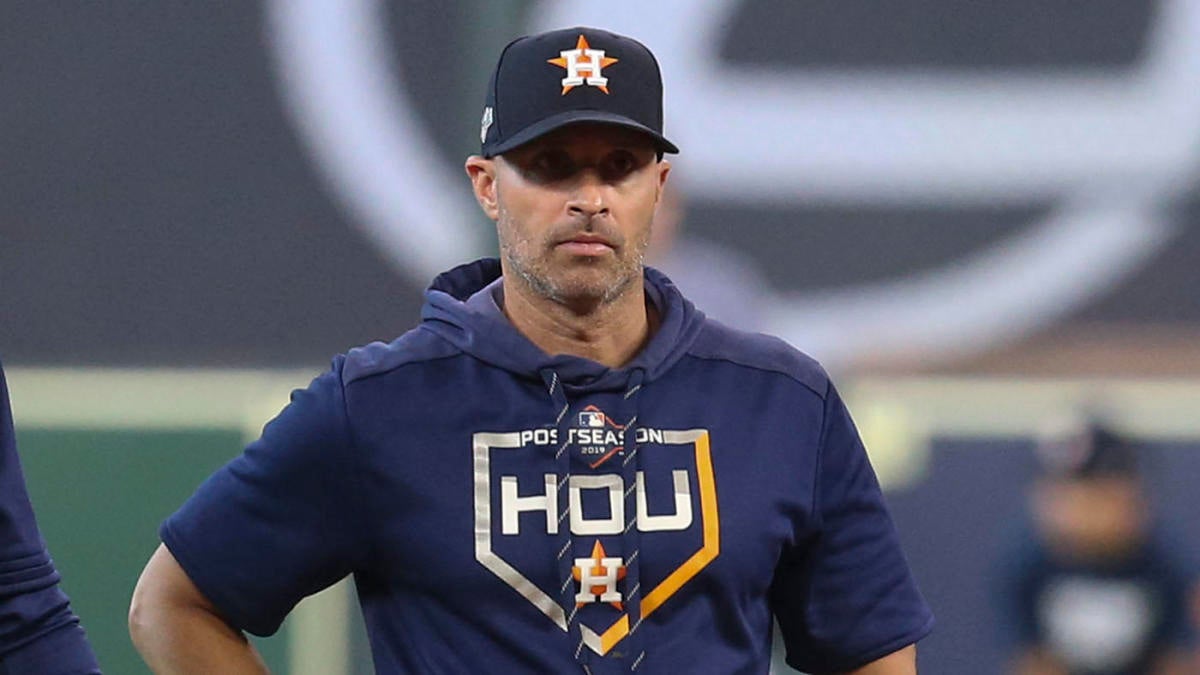 Astros hire A.J. Hinch as manager - ABC7 New York