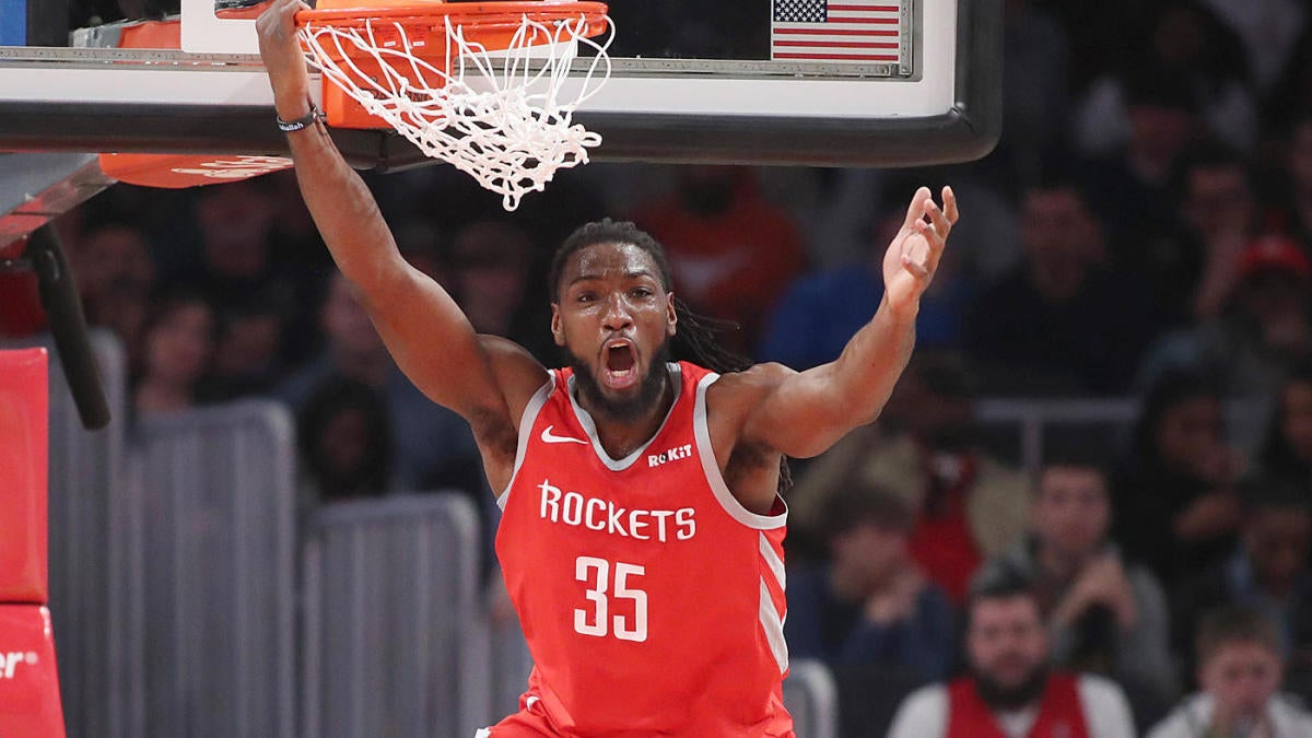 Kenneth Faried signs $4.4 million deal 