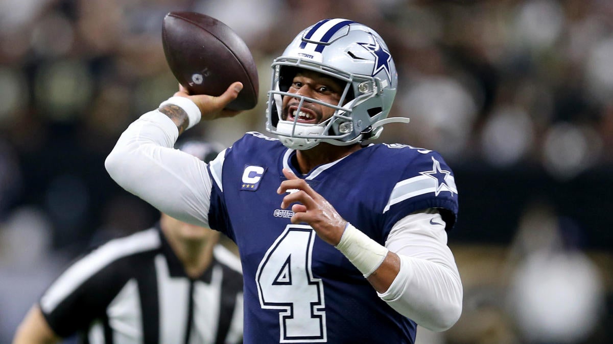 Agents Take Dak Prescott Among Six Contract Year Players