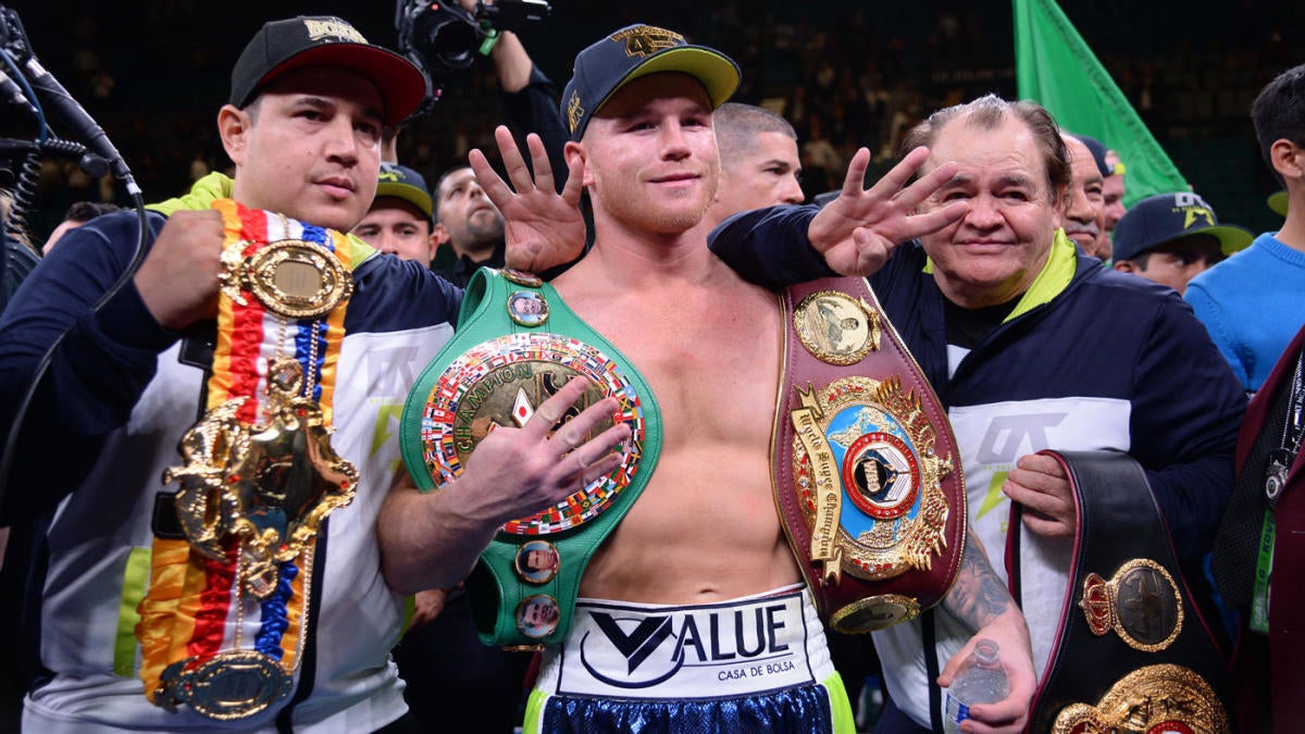 Canelo Alvarez becomes promotional free agent after resolving lawsuit with DAZN, Golden Boy