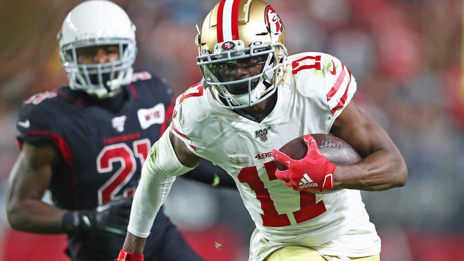 NFL: San Francisco 49ers at Arizona Cardinals