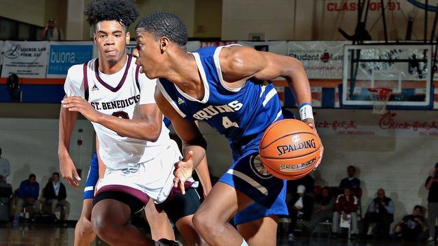 Maxpreps Preseason High School Basketball Top 25 No 24