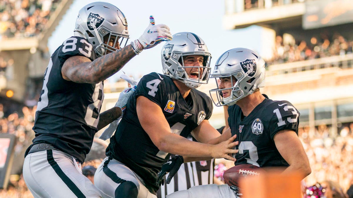 Raiders News: Waller all-in on Rodgers, Derek Carr to New Orleans?