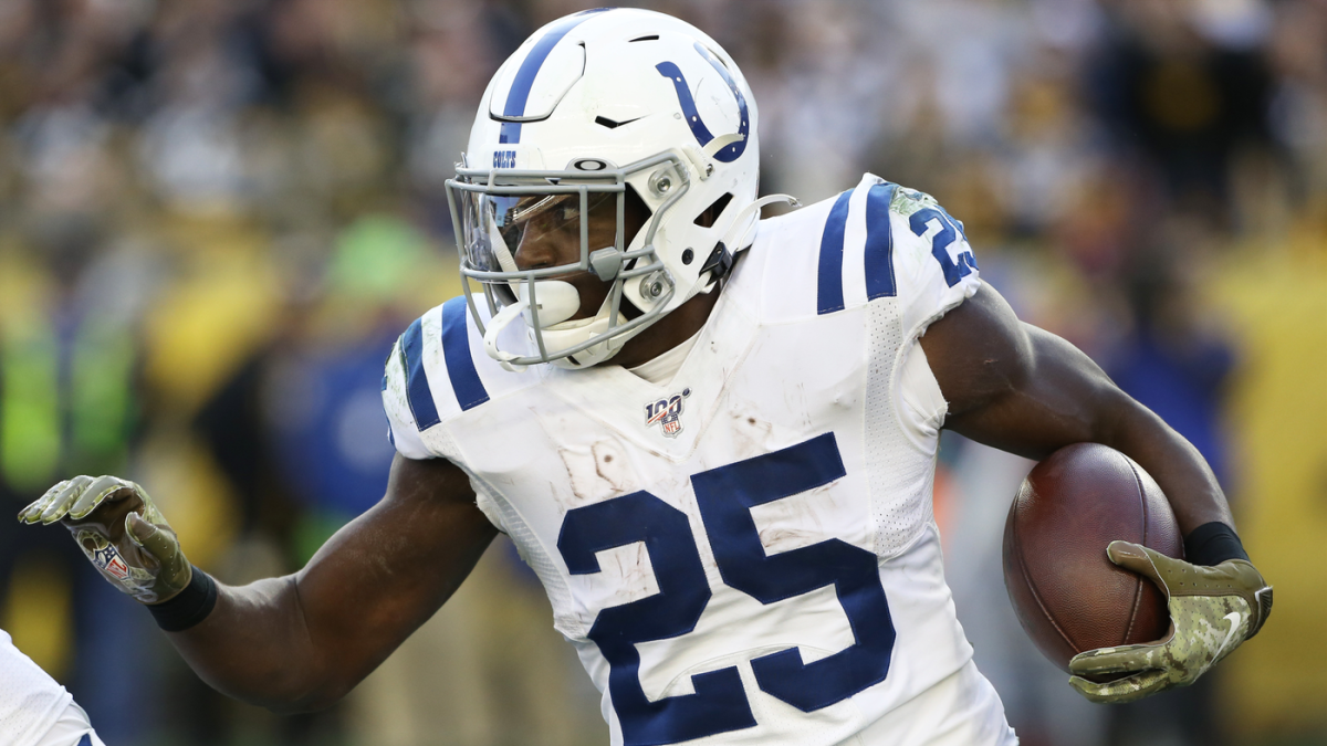 Marlon Mack Fantasy Statistics