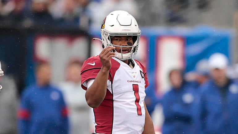 NFL: Arizona Cardinals at New York Giants