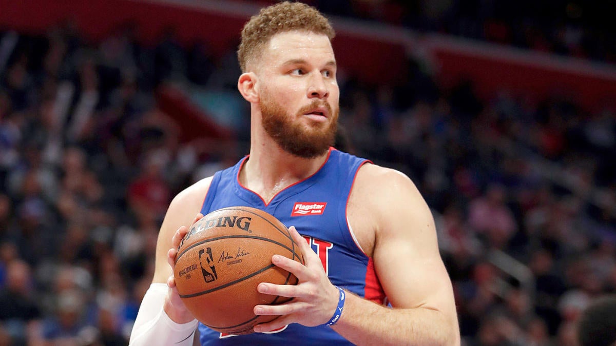 Blake Griffin agrees to trade with Nets for the rest of the season after removing the waiver