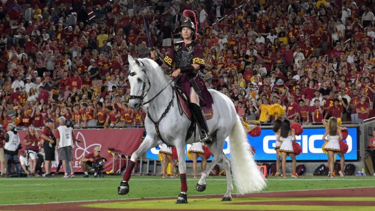 NCAA Football: Stanford at Southern California
