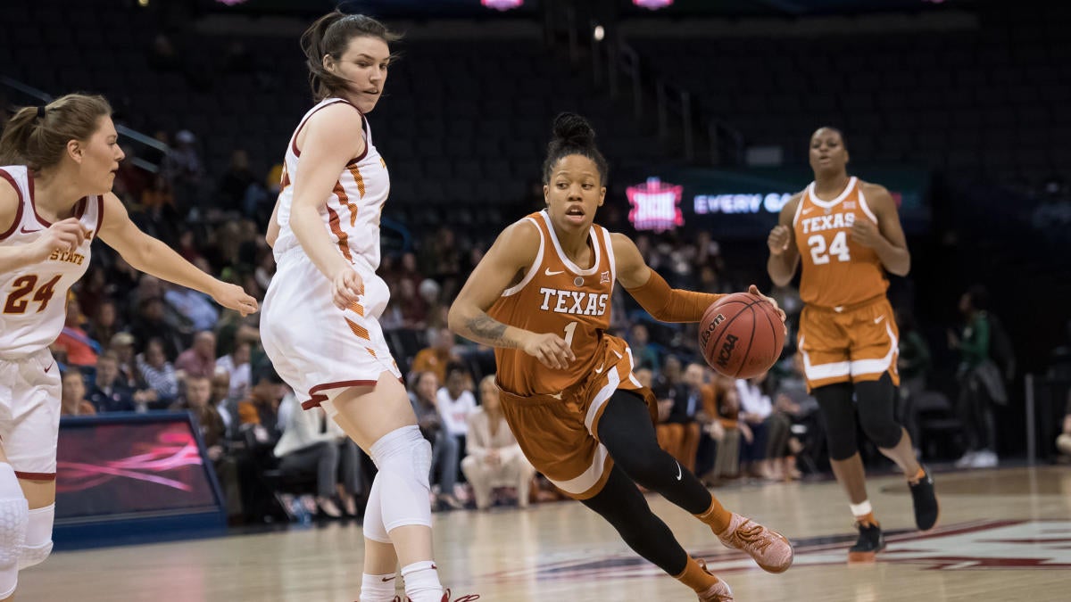 Women's college basketball: How to watch No. 15 Texas vs. South Florida