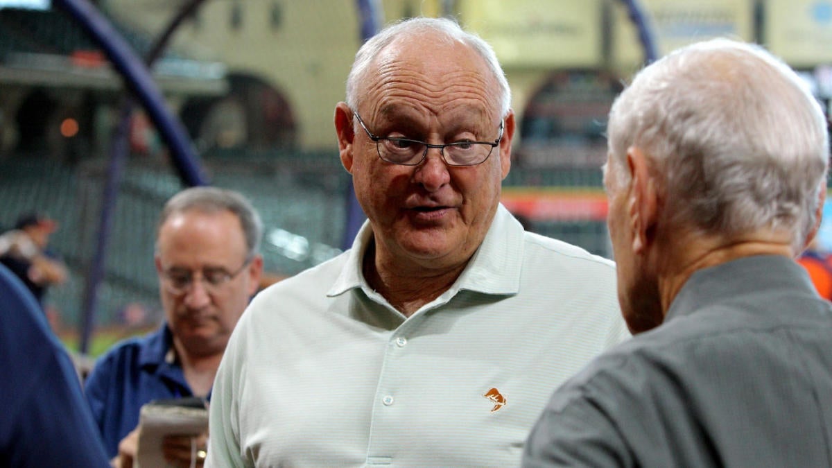 Astros shake up front office as Nolan Ryan leaves adviser role, owner's son joins 'leadership team'