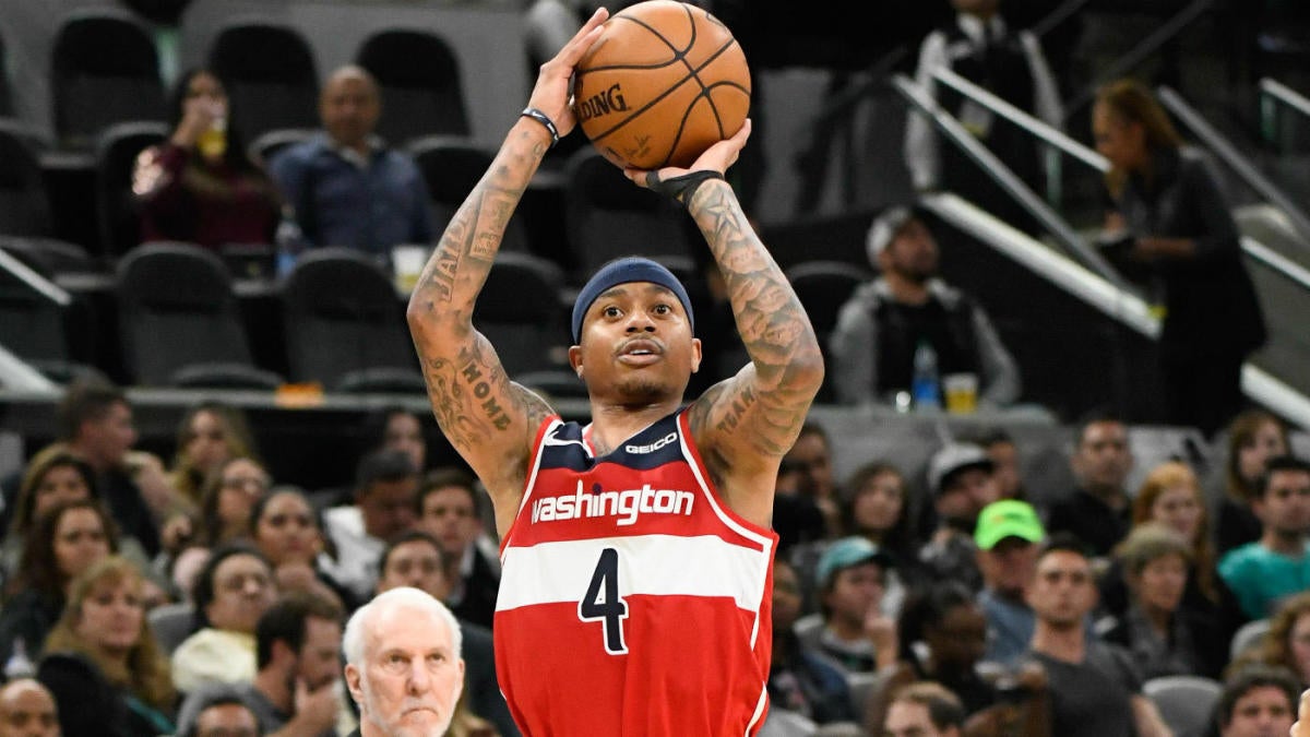 Washington Rolls Behind Point Guard Isaiah Thomas - The New York Times 