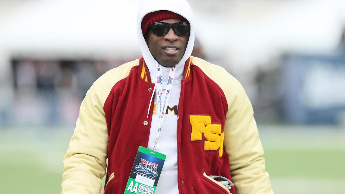 Florida State should hire Falcons legend Deion Sanders as coach