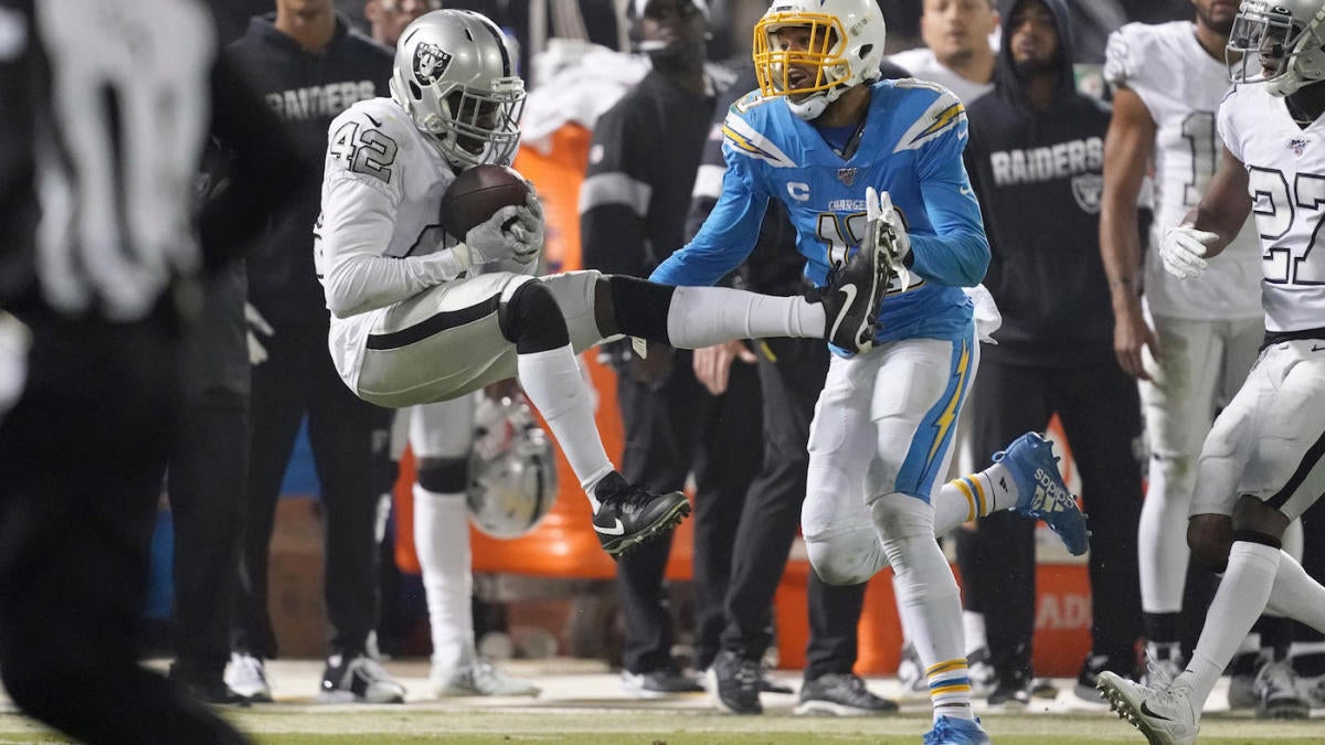 Is Monday night the Raiders' farewell to Oakland and the Coliseum?