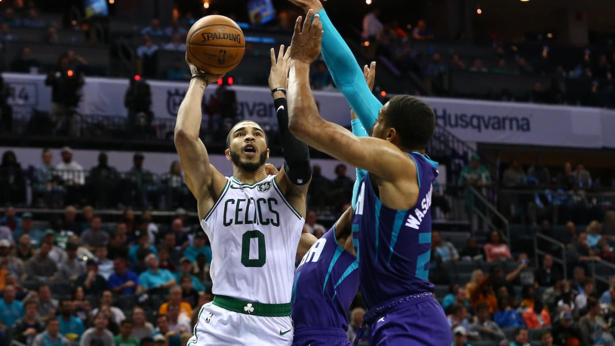 How the Celtics look every bit like the team they were supposed to be last season