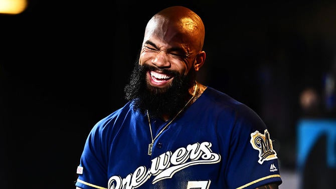 MLB: Milwaukee Brewers at Colorado Rockies
