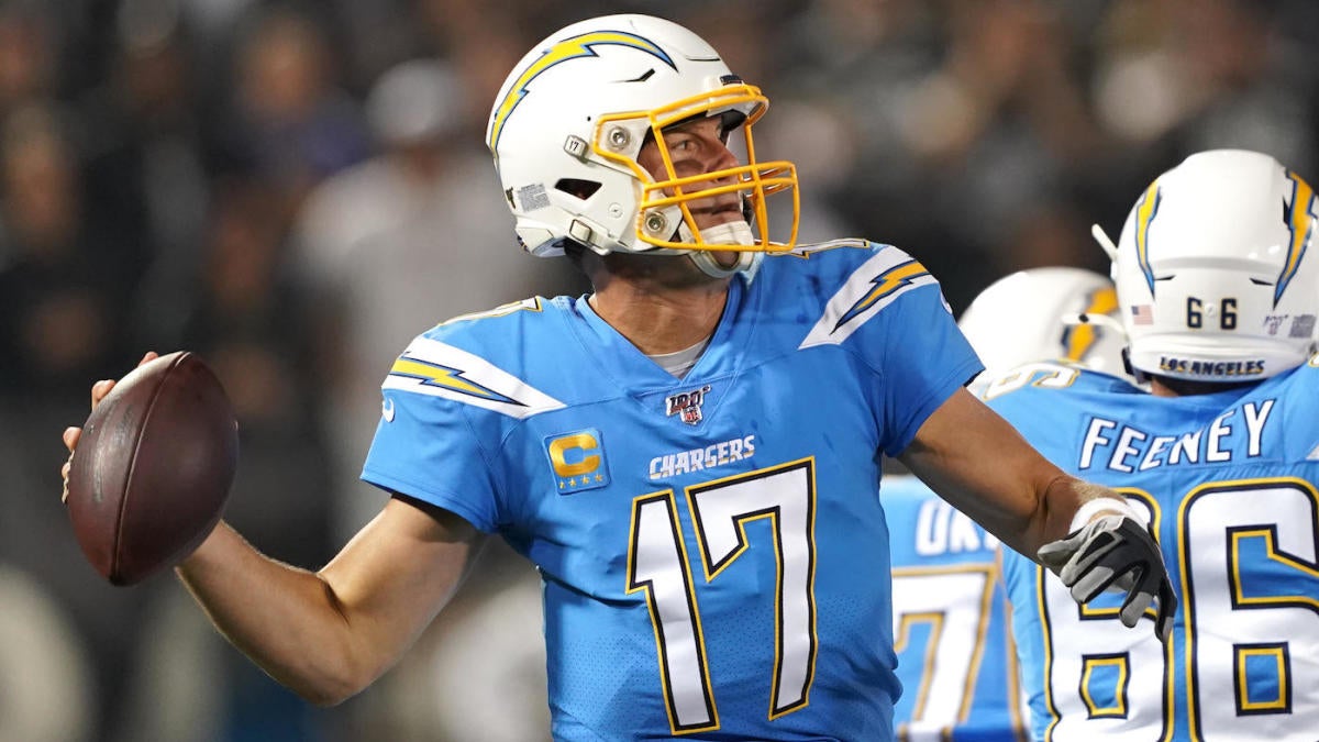 Chargers' Philip Rivers 'just disappointed' in loss in his final game at  Coliseum