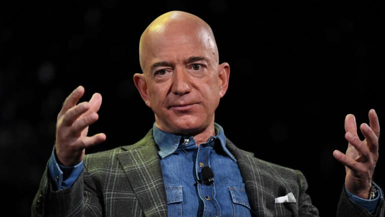 Rumor penjualan komandan: Pendiri Amazon Jeff Bezos saat ini tidak memiliki rencana untuk menawar waralaba