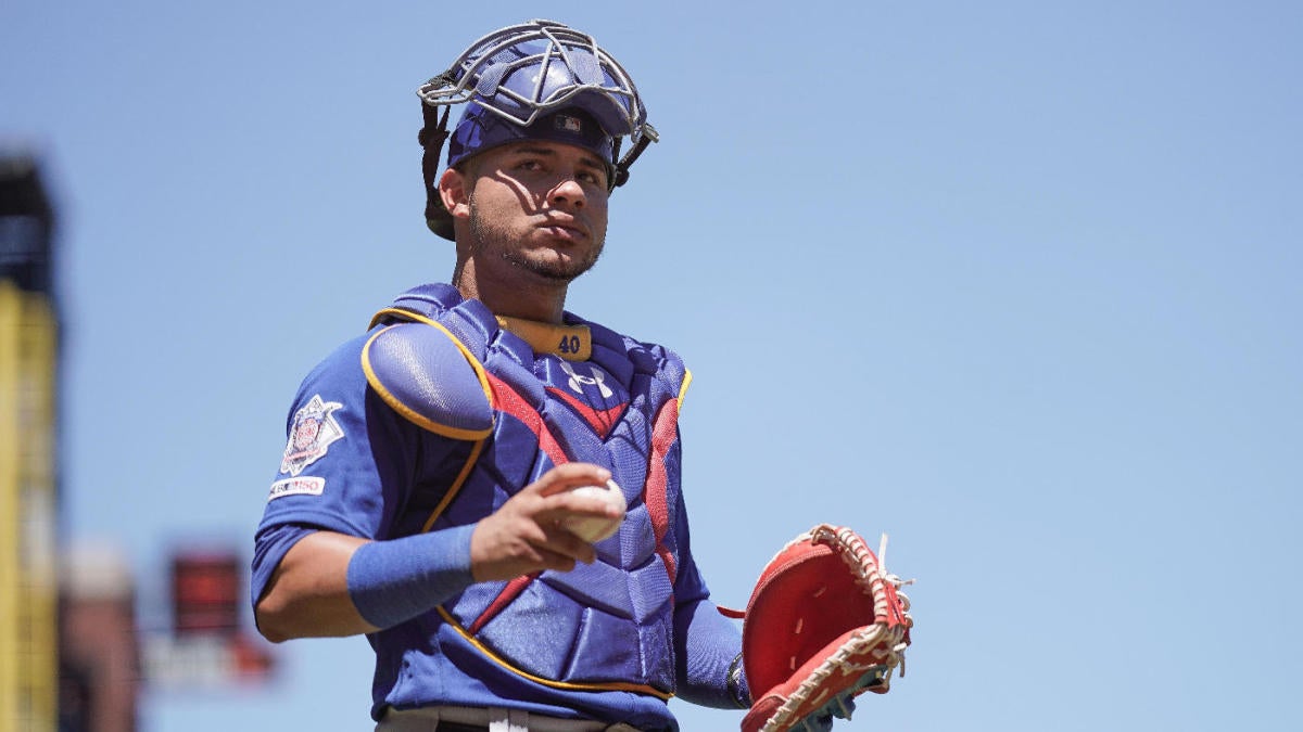 Willson Contreras trade rumors: Ranking all 30 MLB teams as a possible landing spot for the Cubs' catcher
