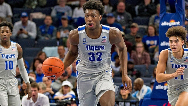 Top NBA Draft prospect James Wiseman calls NCAA punishments unfair: 'It was dehumanizing for me' - CBSSports.com