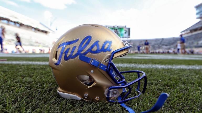 Tulsa Pauses Football Practices After Eight Golden Hurricane Players ...