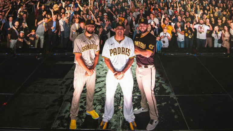 2020 Padres Team Photo