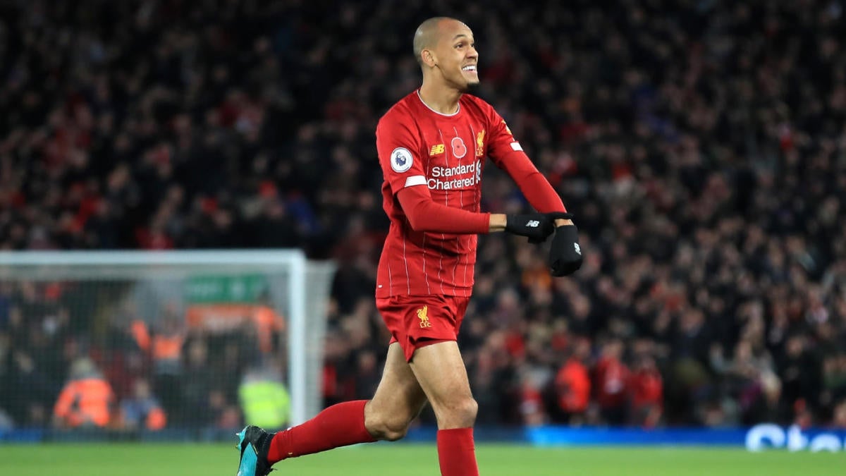 Liverpool vs. Manchester City: Reds score twice in first 13 minutes after controversial no-call
