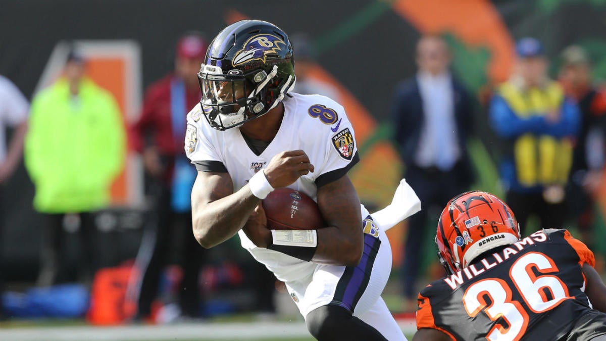 Bengals offense vs. Ravens defense: Breaking down the struggles of both  units entering 'Sunday Night Football' 