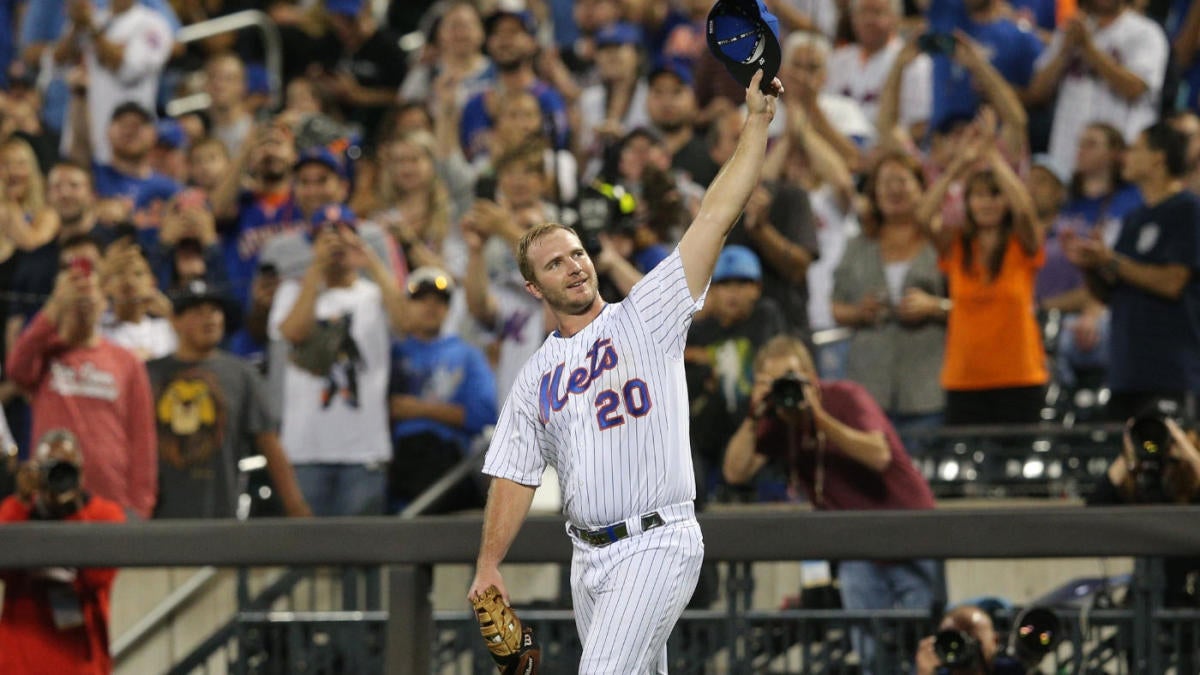 MLB awards: Mets' Pete Alonso wins NL Rookie of the Year honors after historic season