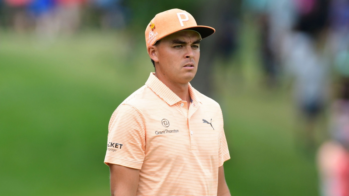 Rickie Fowler to miss Mayakoba Golf Classic due to bacterial infection