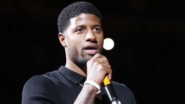 Former Bulldog Paul George to have his jersey retired - ABC30 Fresno