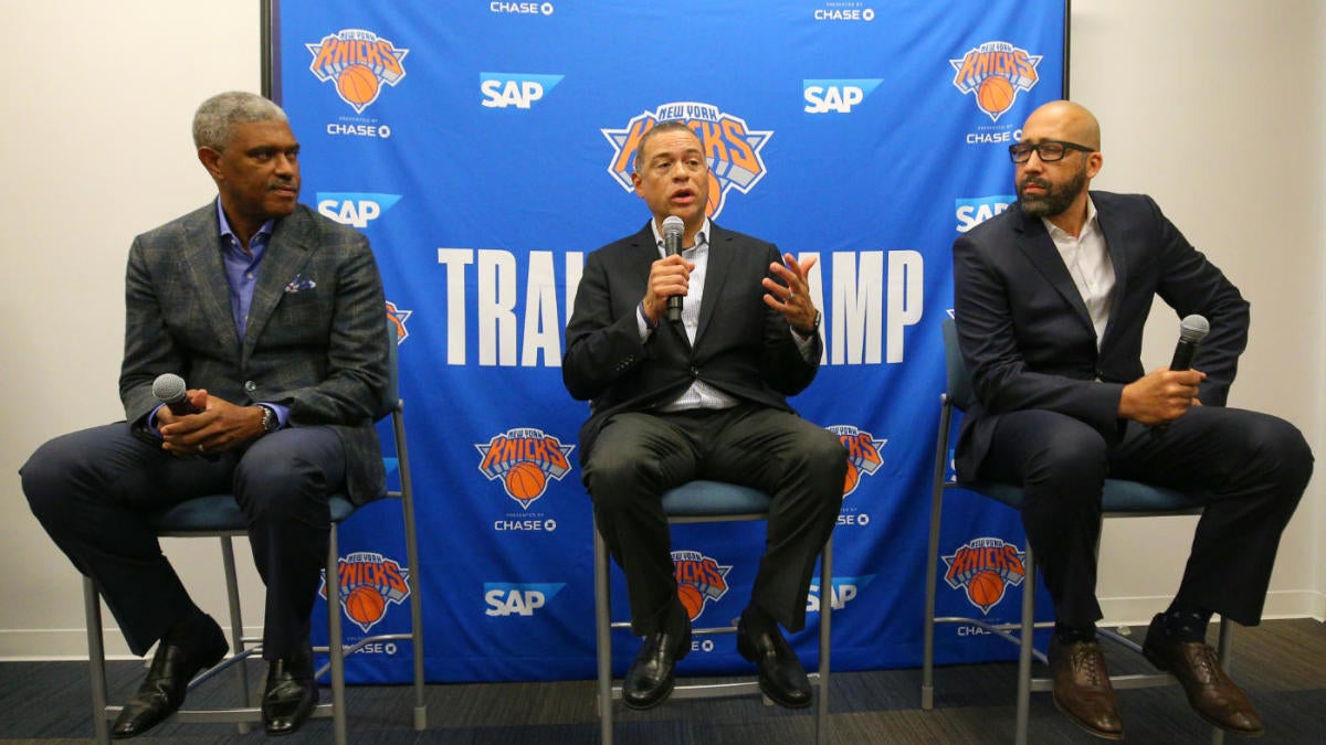 With David Fizdale on hot seat, Knicks in crisis six weeks after proclaiming a successful summer