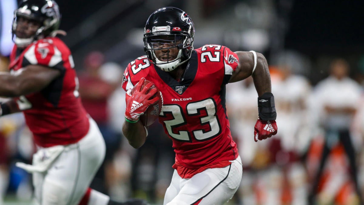 Fantasy football waiver wire, Week 11: Best players to add include Brian Hill, Darius Slayton