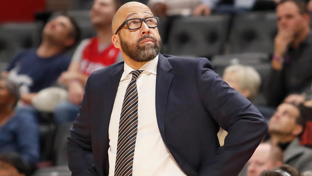 Knicks brass maneuvering behind scenes to get coach David Fizdale fired, per report
