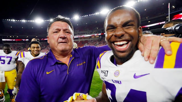 247Sports Recruiting Report: LSU wins big after beating Alabama
