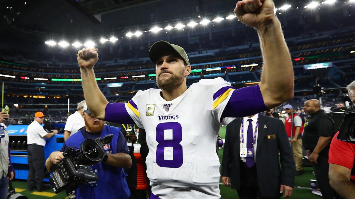 Vikings' Kirk Cousins on big win over Cowboys: 'We had to reinvent ourselves'
