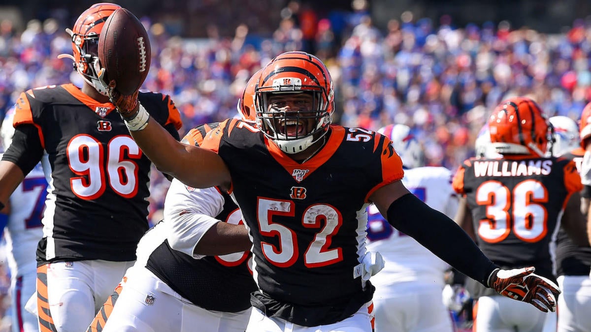 Week 12 parlay betting: Don't fear the Bengals, plus more teasers, parlays and underdogs we love