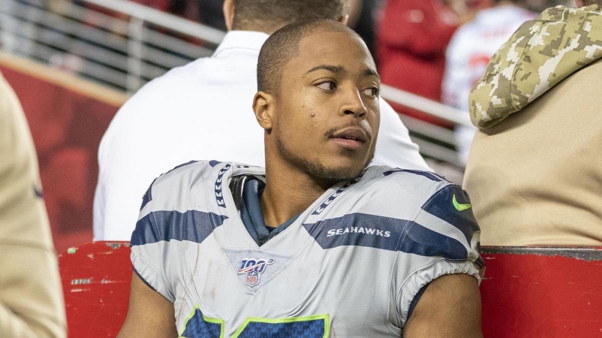 Tyler Lockett gets 'remarkable' injury update from Pete Carroll