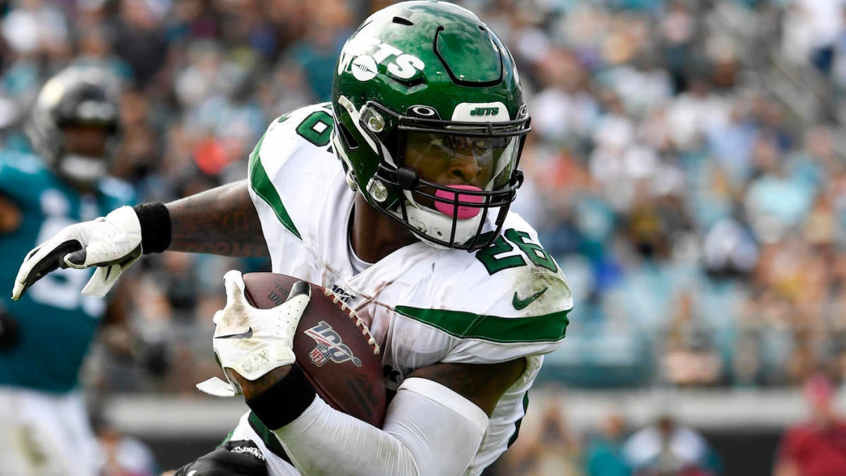 Le'Veon Bell cut by New York Jets